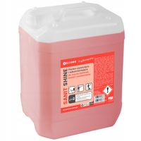 SANIT SHINE 5L ECO SHINE PIANKA do MYCIA ŁAZIENKI, SANITARIATÓW, ODKAMIENIA