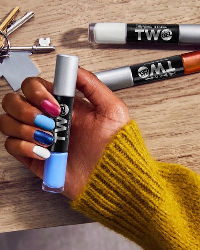 Sally Hansen Miracle 960 Sugar Fix 7,5 Ml Żelowy Lakier Do Paznokci 2 W 1 na Arena.pl