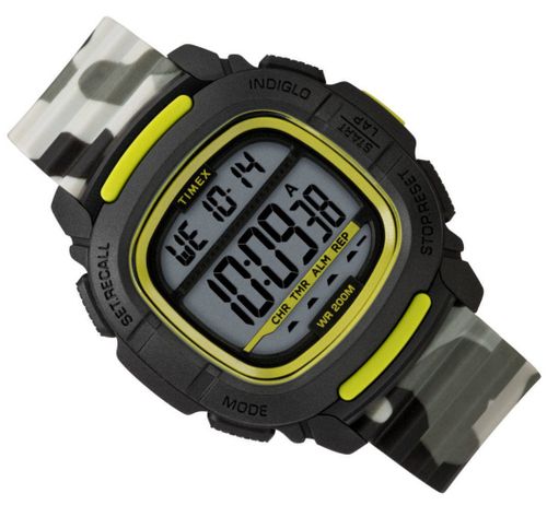Zegarek Timex TW5M26600 Boost Shock 50 Lap na Arena.pl