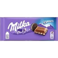 CZEKOLADA MLECZNA MILKA OREO 100g