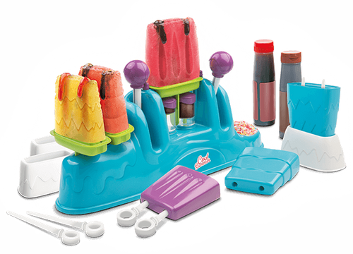 Stacja do lodów Popsicle Station Cool Summer na Arena.pl