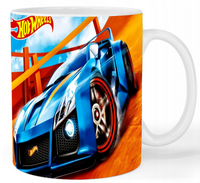 Kubek ceramiczny Hot Wheels - dla Driver Fana