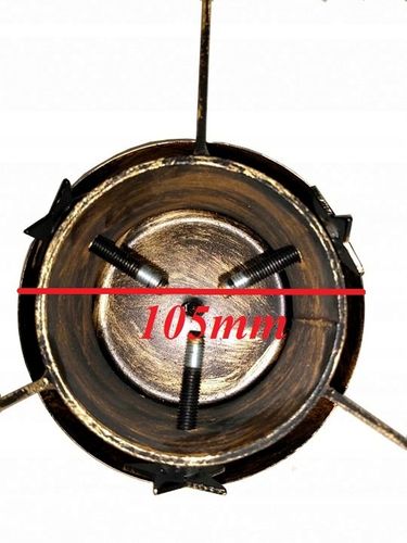 STOJAK CHOINKOWY 70cm ŚWIĘTA RENIFER CHOINKA REGULACJA 45-105MM TERMOFOR 2L na Arena.pl