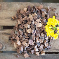 Płuca wołowe krojone 150g lekkostrawny przysmak treningowy dla psów