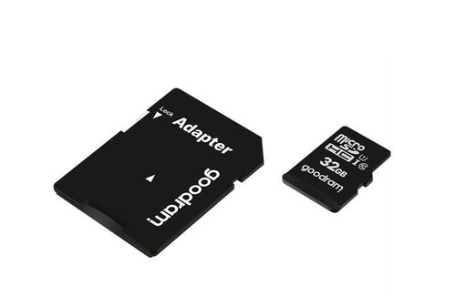 Karta SD 32GB micro+adaptor GOODRAM Class 10 na Arena.pl