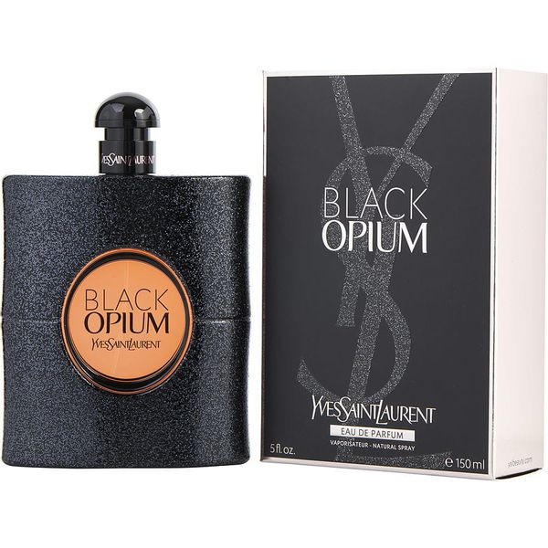 black opium yves saint laurent 150 ml