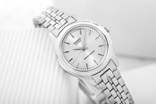 zegarek damski casio ltp-1129a-7ardf + box na Arena.pl