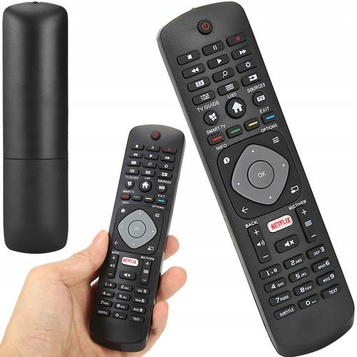 PILOT DO TV PHILIPS UNIWERSALNY SMART LED/4K/UHD na Arena.pl