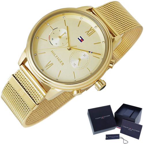Zegarek Damski Tommy Hilfiger Blake 1782302 + BOX na Arena.pl