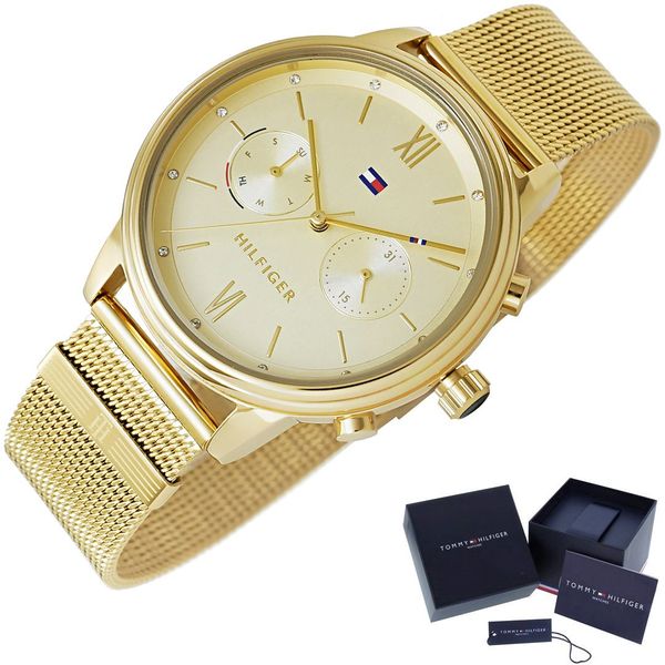 Zegarek Damski Tommy Hilfiger Blake 1782302 + BOX zdjęcie 6