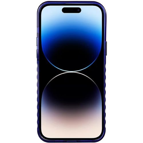 Etui Audi do iPhone 14 Pro Max, Niebieski, MagSafe na Arena.pl