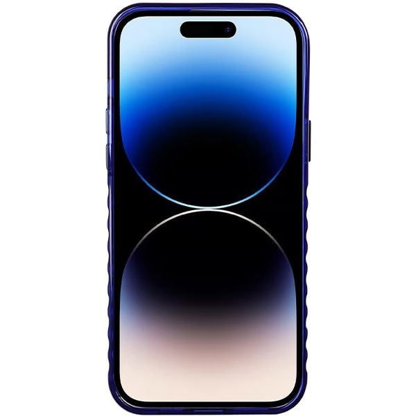 Etui Audi do iPhone 14 Pro Max, Niebieski, MagSafe zdjęcie 4