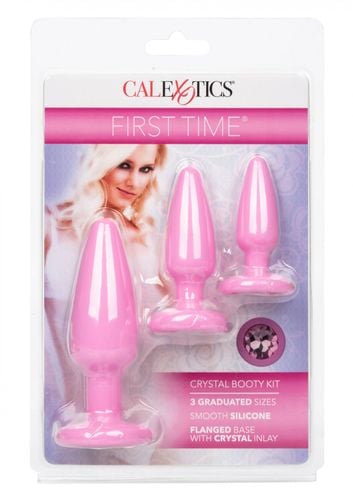 crystal booty kit pink na Arena.pl