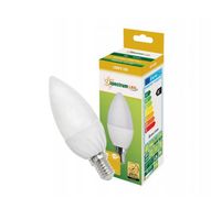Żarówka LED E14 świecowa 4W 230V neutral NW Spectr