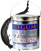 BITGUM ANTYKOROZYJNA KONSERWACJA PODWOZIA 5L