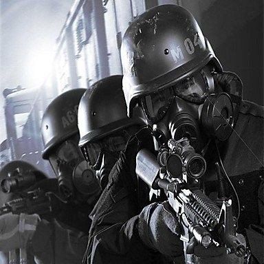 maska toxic protector na Arena.pl