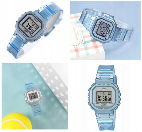 ZEGAREK DZIECIĘCY CASIO CHŁOPIEC NA DZIEŃ DZIECKA +BOX +GRAWER na Arena.pl