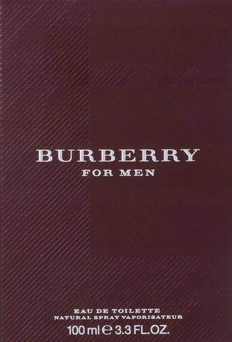 PRODUKT BURBERRY FOR MAN CLASSIC EDT 100ML na Arena.pl