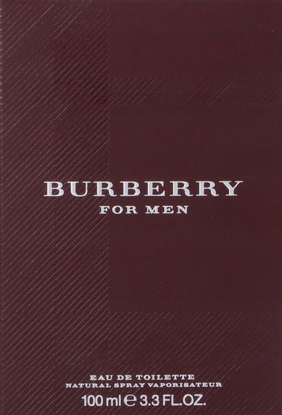 PRODUKT BURBERRY FOR MAN CLASSIC EDT 100ML zdjęcie 8