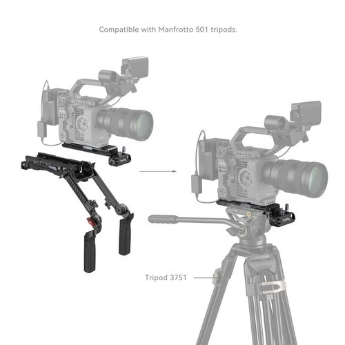 Smallrig 4274 - naramienny Rig zestaw Pro na Arena.pl