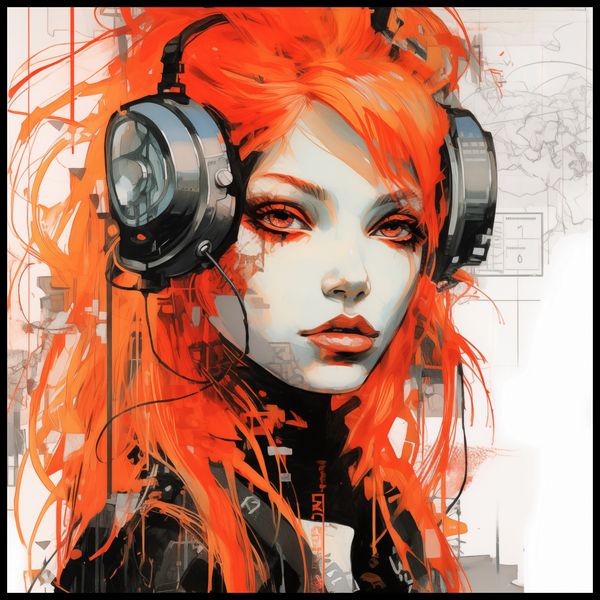 Plakat 80x80cm Rytm Metropolii zdjęcie 2