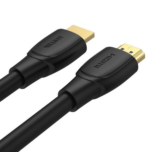 Unitek czarny przewód kabel High Speed HDMI 2.0 4K 60Hz C11068BK 7m na Arena.pl