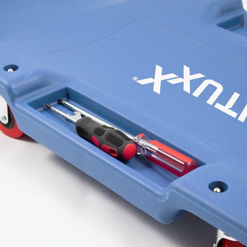 Wózek - leżanka warsztatowa na Arena.pl