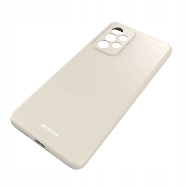 Spacecase Silicone Case Galaxy A53 5G Bone zdjęcie 6