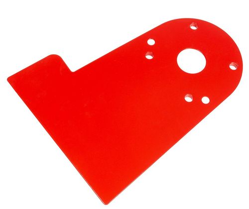 Podstawa osłony paska Weibang WB384RB CZĘŚĆ ORYGINALNA 40R0118010/21 na Arena.pl