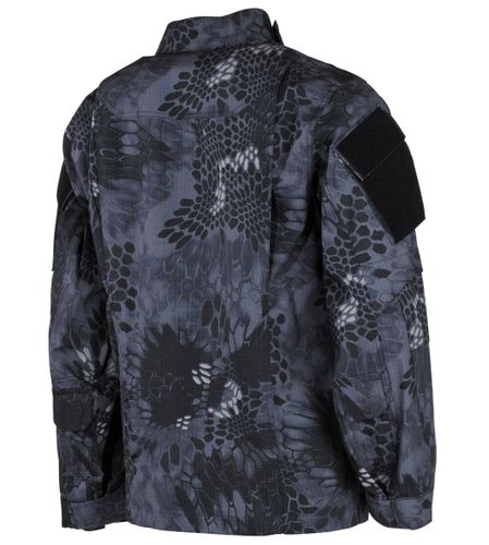 Kurtka bojowa "Mission" Ny/Co snake black M na Arena.pl