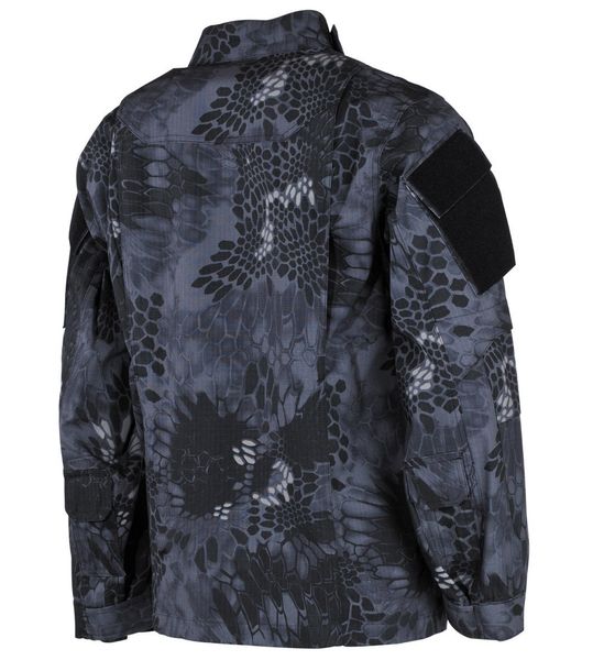 Kurtka bojowa "Mission" Ny/Co snake black M zdjęcie 4