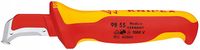 Knipex Nóż Hakowy 180mm do Izolacji Kabli