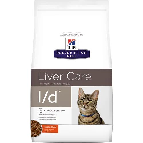 Hill's PD Prescription Diet Feline L/d 1,5kg na Arena.pl