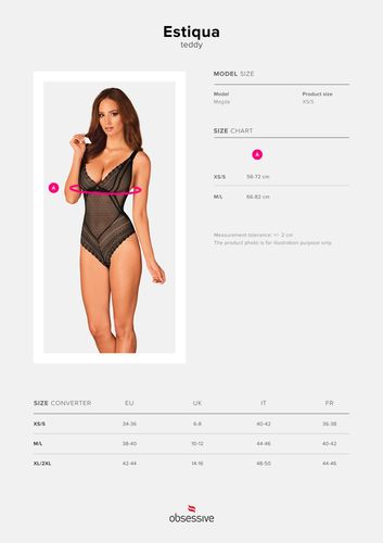 Estiqua Body M/L na Arena.pl