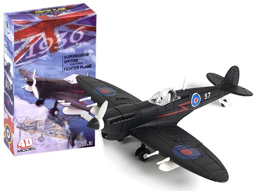 DLA DZIECI DO ZŁOŻENIA  MODEL SAMOLOTU na Arena.pl