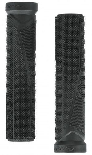 Chwyty-gripy SYNCROS PRO DH Lock-On black na Arena.pl
