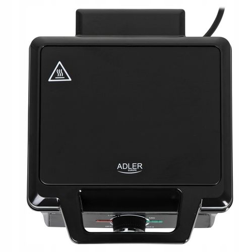 GOFROWNICA 2000W OPIEKACZ DO GOFRÓW MOCNA Z REGULACJĄ TEMPERATURY na Arena.pl