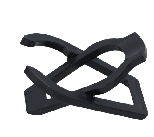 Podstawka na Fajkę Plastikowa pod Fajki z Drewna Czarna na Arena.pl