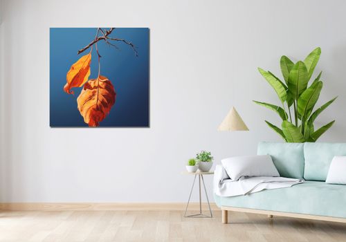Obraz 90x90cm Ostatni Oddech Lata na Arena.pl