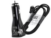 ŁADOWARKA SAMOCHODOWA EP-LN915U + KABEL MICRO USB ECB-DU5ABE