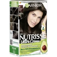 Garnier Nutrisse Creme Espresso nr 3 farba 5 olejków