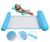 Hamak wodny Materac dmuchany do pływania 120 x 70 cm #G2