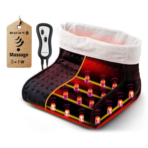 Elektryczny ogrzewacz do stóp Berdsen BD-971 na Arena.pl