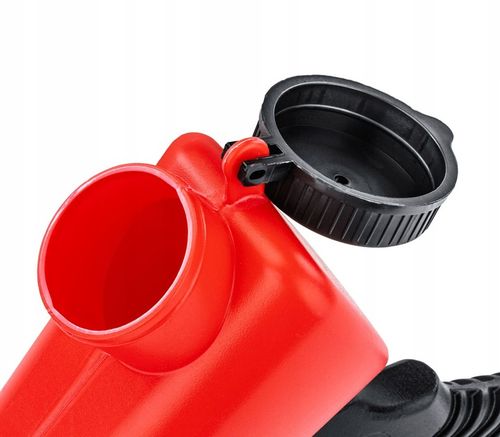 PISTOLET DO PIASKOWANIA ZE ZBIORNIKIEM PNEUMATYCZNY 650ML 1/4" 8BAR 6,5 MM na Arena.pl