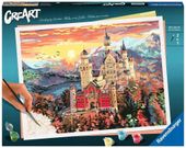 CREART: MAGICZNY ZAMEK