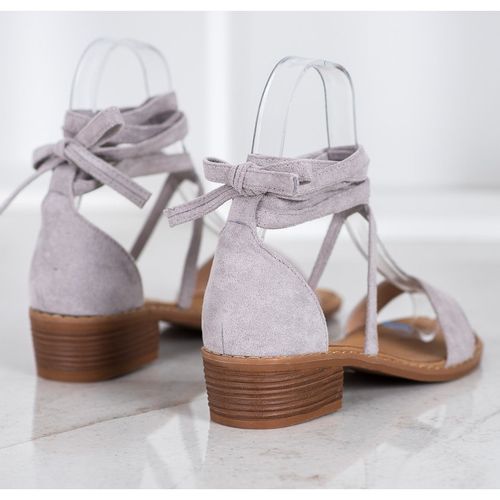 Wiązane Sandałki r.39 na Arena.pl