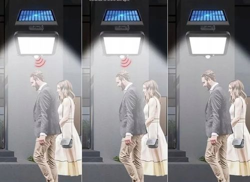 Halogen Lampa solarna 100Led czujka ruchu zmierzch na Arena.pl