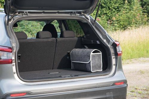 Torba do bagażnika CAR ASSISTANT, czarny, szary na Arena.pl