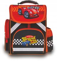 Tornister szkolny CoolPack wielokolorowy