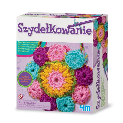 Szydełkowanie na Arena.pl